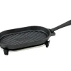 Ooni Grizzler Gusseisen-Grillpfanne