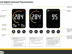 Ooni Infrarot Thermometer