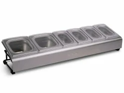 Ooni Pizza Topping Station