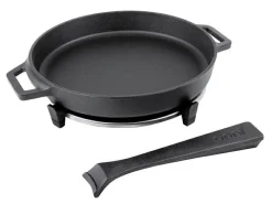 Ooni Skillet Gusseisenpfanne - Ø22 cm