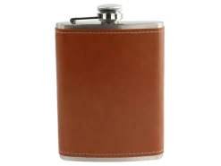 Orange85 224 ml Flachmann - Brown