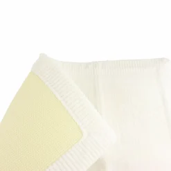 Orange85 50 x 80 cm Polyester Badematte - White
