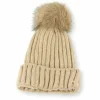 Orange85 Beige Mütze