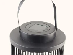 Orange85 LED Solar Laterne