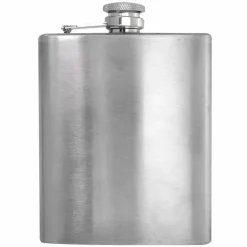 Orange85 200ml Edelstahl Flachmann
