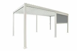 Orion 360 pull down sonnenrollo - White