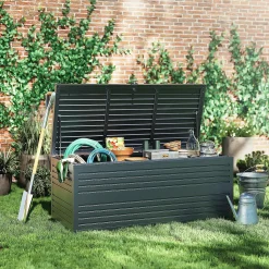 Orion Sit & Store 1318 Liter Aluminium Aufbewahrungsbox
