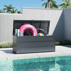 Orion Sit & Store 1318 Liter Aluminium Aufbewahrungsbox