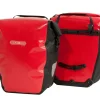 Ortlieb Back-Roller City Fahrradtasche - Red