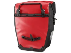 Ortlieb Back-Roller City Fahrradtasche - Red