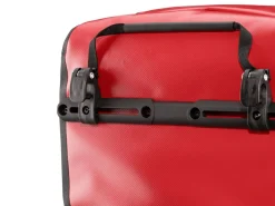 Ortlieb Back-Roller City Fahrradtasche - Red
