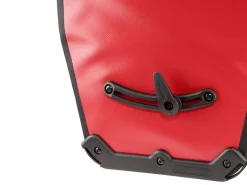 Ortlieb Back-Roller City Fahrradtasche - Red