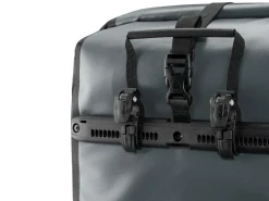 Ortlieb Back-Roller Classic Fahrradtasche - Asphalt/Black