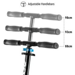 Osprey Big Wheel-Scooter - Light Blue