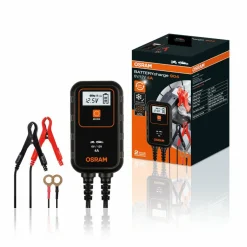 Osram 6/12 volt 4 ampère Batterieladegerät