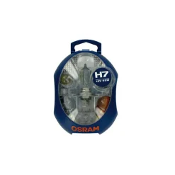 Osram Ersatzlampenset 12V H7
