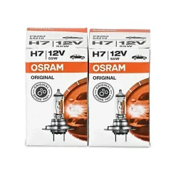 Osram Original 12V H7 55W Autolampen