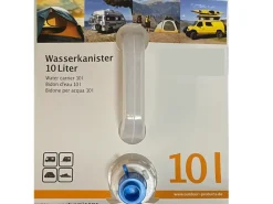 Outdoor 10 Liter Faltkanister