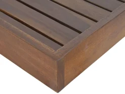 Outdoor Feelings 50 x 50 Akazie Tablett