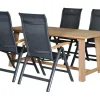 Outdoor Feelings Alice Wisconsin 180 Diningset