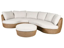 Outdoor Feelings Almeida Eck-Loungeset
