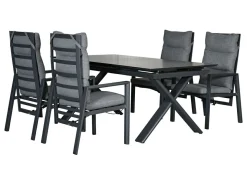 Outdoor Feelings Avila 180-240 ausziehbarer Gartentisch