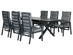 Outdoor Feelings Avila 180-240 ausziehbarer Gartentisch
