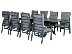 Outdoor Feelings Avila 240-300 ausziehbarer Gartentisch
