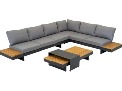 Outdoor Feelings Barbados Eck-Loungeset