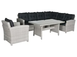 Outdoor Feelings Casablanca rechts Eck-Loungeset