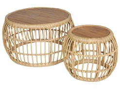 Outdoor Feelings Chester Couchtische