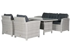 Outdoor Feelings Costa Rica 4-teilig Loungeset