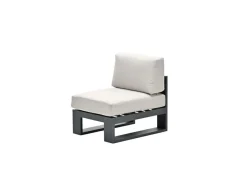 Outdoor Feelings Cuba Erweiterung Eck-Loungeset - Desert Sand