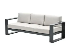 Outdoor Feelings Cuba 3-Sitzer Loungesofa - Desert Sand