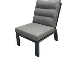 Outdoor Feelings Idaho Mittelelement – Anthrazit