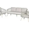 Outdoor Feelings Lagos Stuhl-Sofa-Loungeset