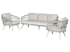 Outdoor Feelings Lagos Stuhl-Sofa-Loungeset