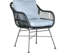 Outdoor Feelings Lekanto Edson 122 grey teak Diningset
