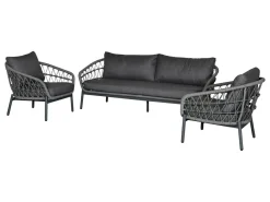 Outdoor Feelings Minnesota Loungeset - Anthrazit
