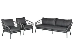 Outdoor Feelings Minnesota Loungeset - Anthrazit