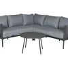 Outdoor Feelings Monte Carlo Eck-Loungeset