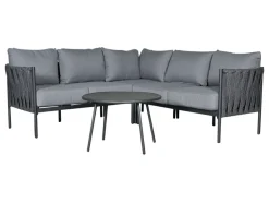 Outdoor Feelings Monte Carlo Eck-Loungeset