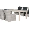 Outdoor Feelings Prestige Element Teak 240 Diningset