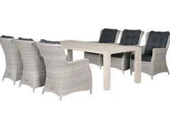 Outdoor Feelings Prestige Element Teak 240 Diningset