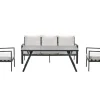 Outdoor Feelings Ramos desert sand Loungeset