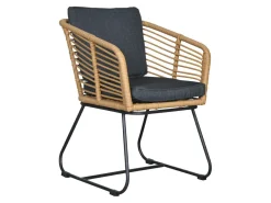 Outdoor Feelings Raymond Edson 122 light teak Diningset