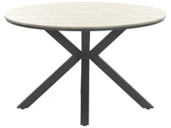 Outdoor Feelings Raymond Edson 122 light teak Diningset