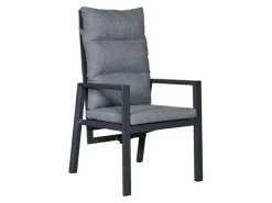 Outdoor Feelings Sala Edson 220 diningset - Grey Teak