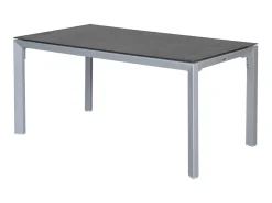 Outdoor Feelings Salsa Grey 160 Gartentisch