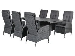 Outdoor Feelings Santos 220 Diningset